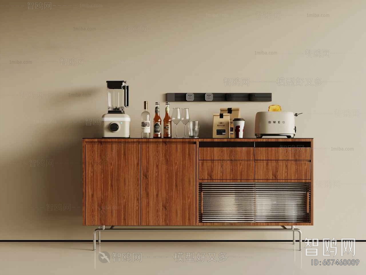 Modern Sideboard