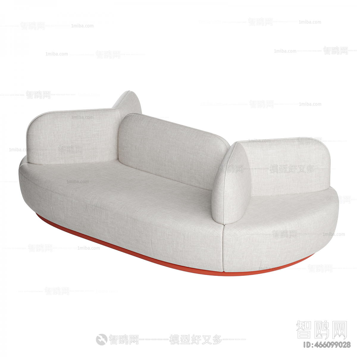 Modern Card Seat Sofa
