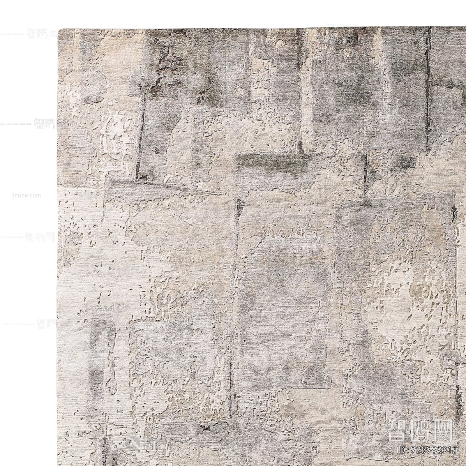 Wabi-sabi Style The Carpet