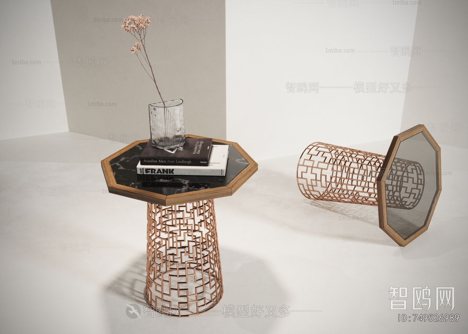 Modern Side Table/corner Table