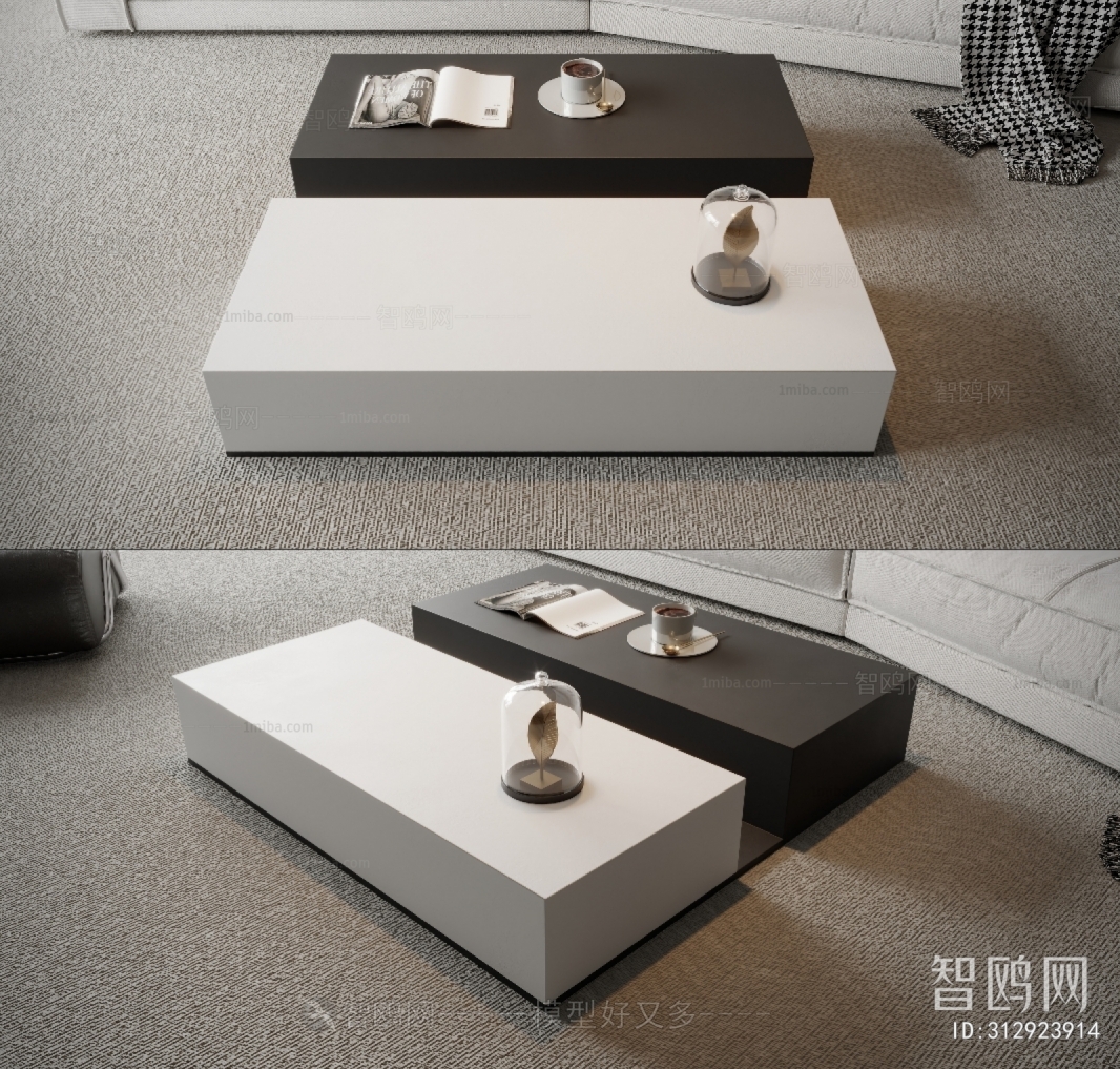 Modern Coffee Table