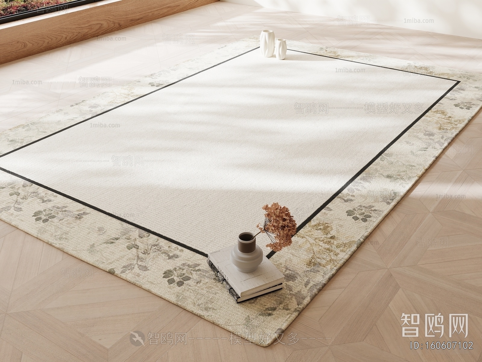 French Style The Carpet