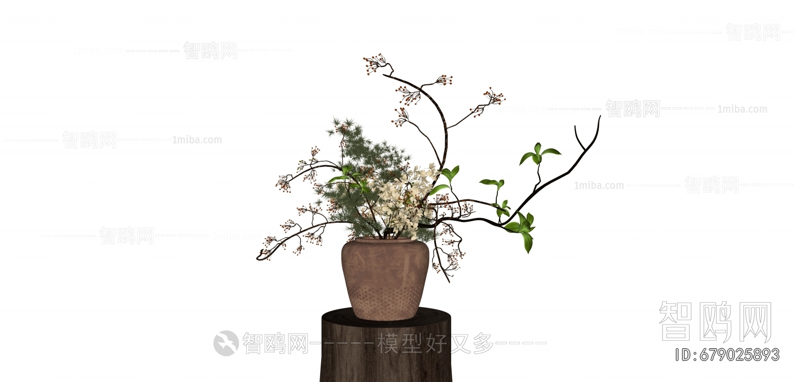 Wabi-sabi Style Flowers