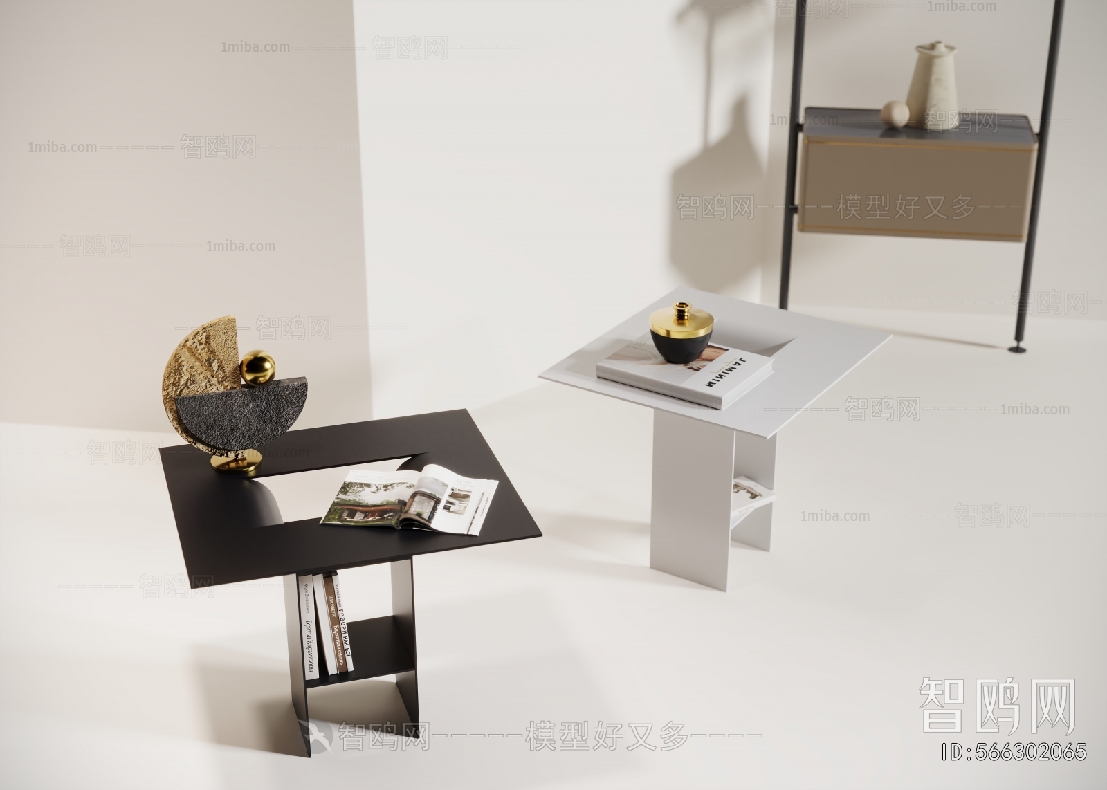 Modern Side Table/corner Table