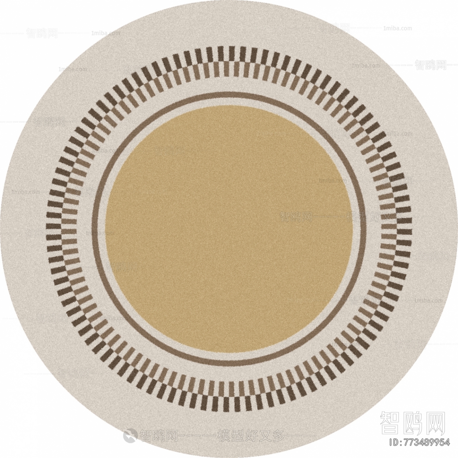 Round Rug