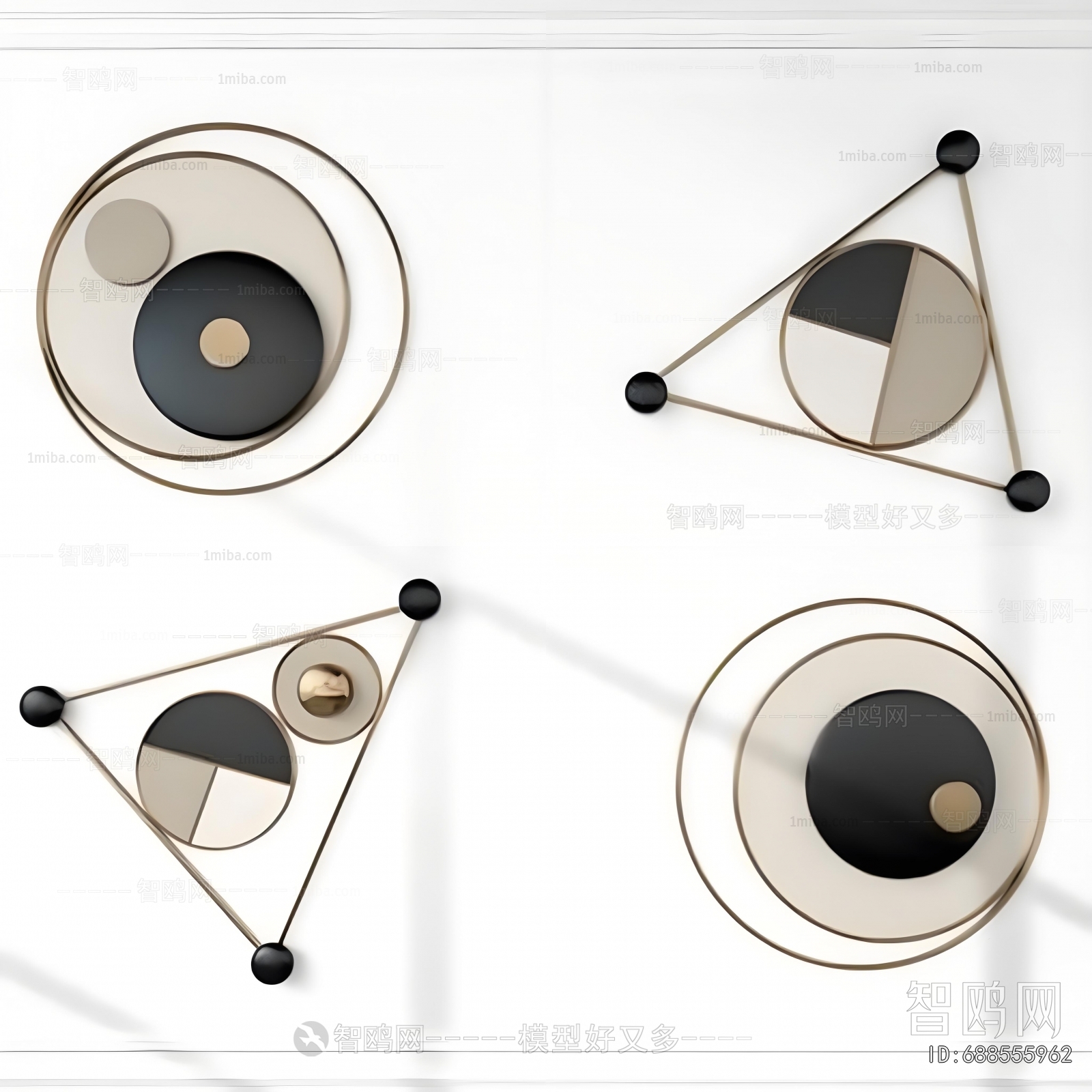 Modern Wall Decoration