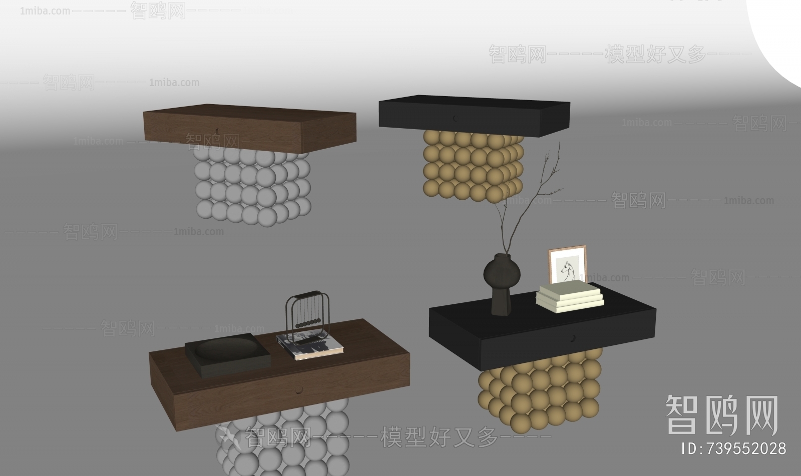 Modern Side Table/corner Table