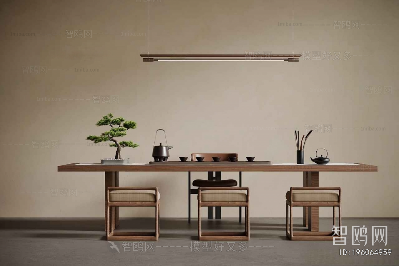 New Chinese Style Tea Tables And Chairs