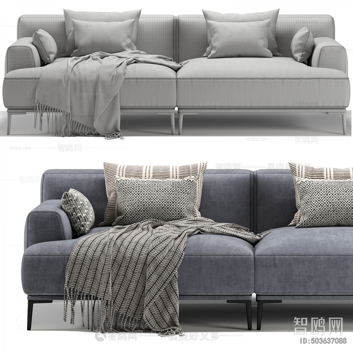 Modern A Sofa For Two