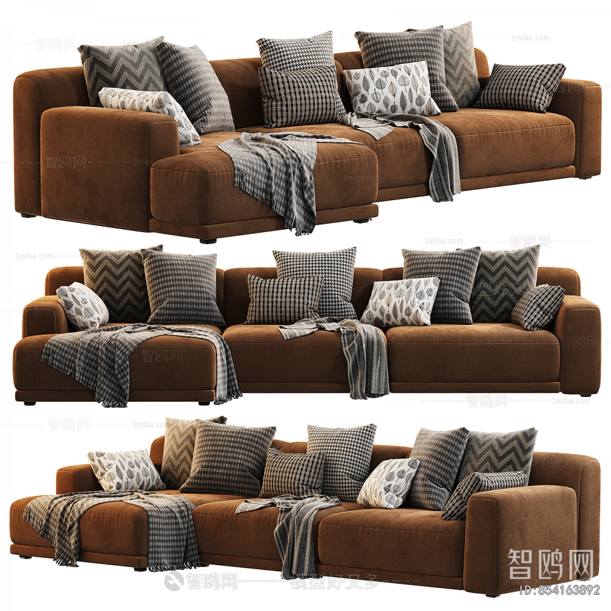 Modern Corner Sofa