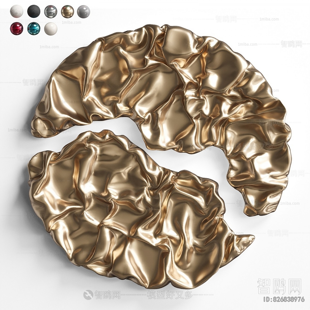 Modern Wall Decoration