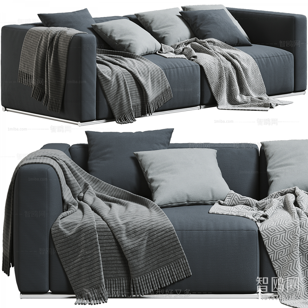 Modern A Sofa For Two