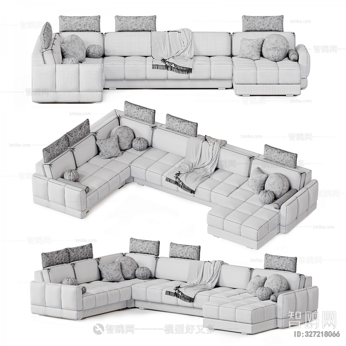Modern Corner Sofa