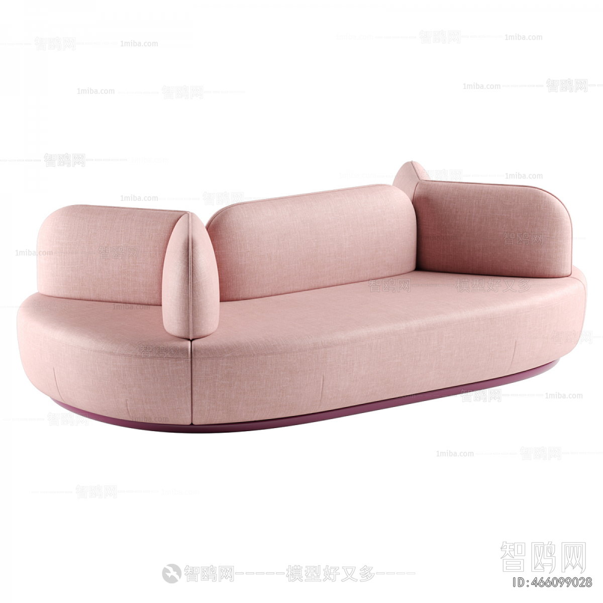 Modern Card Seat Sofa