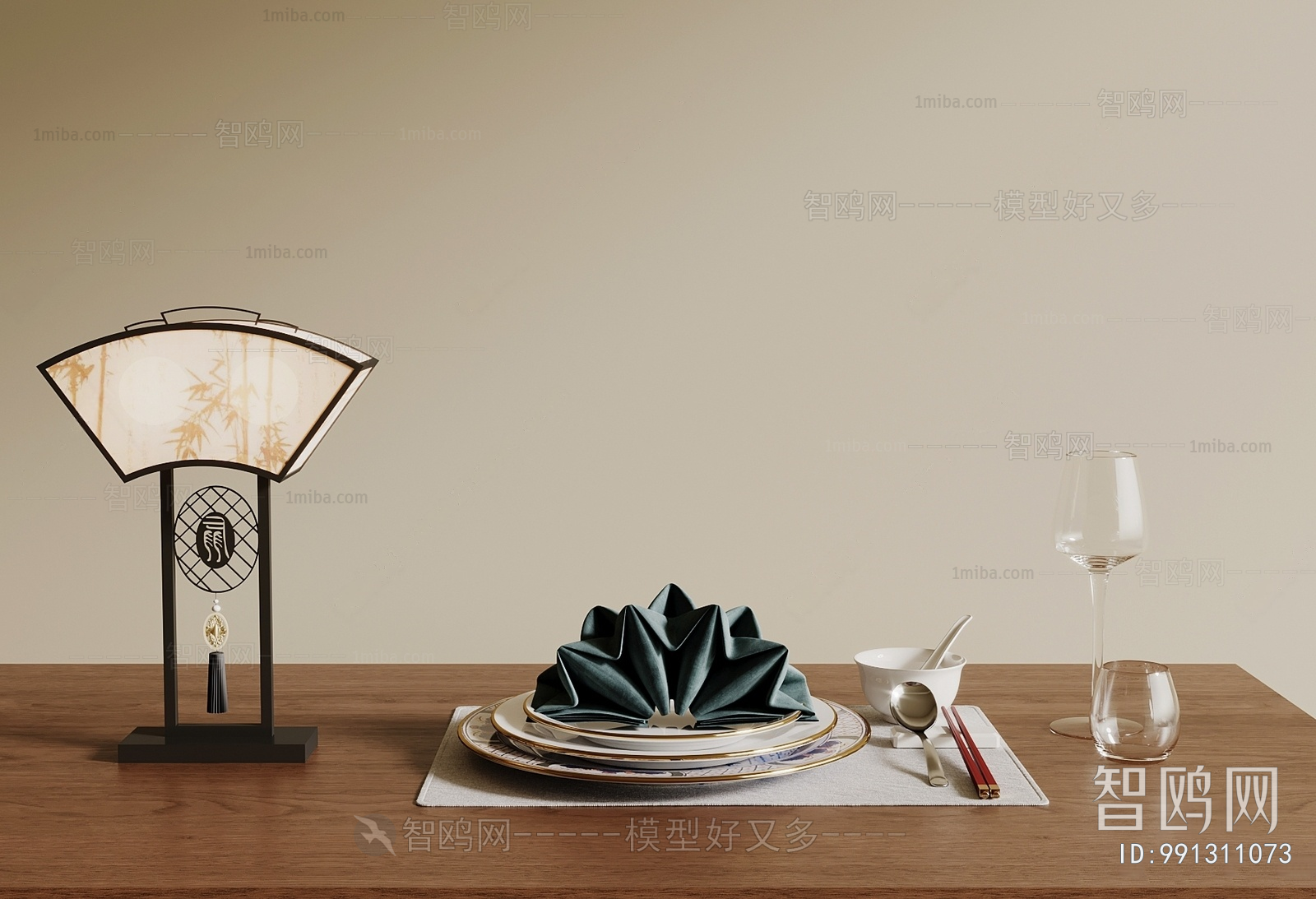 New Chinese Style Tableware