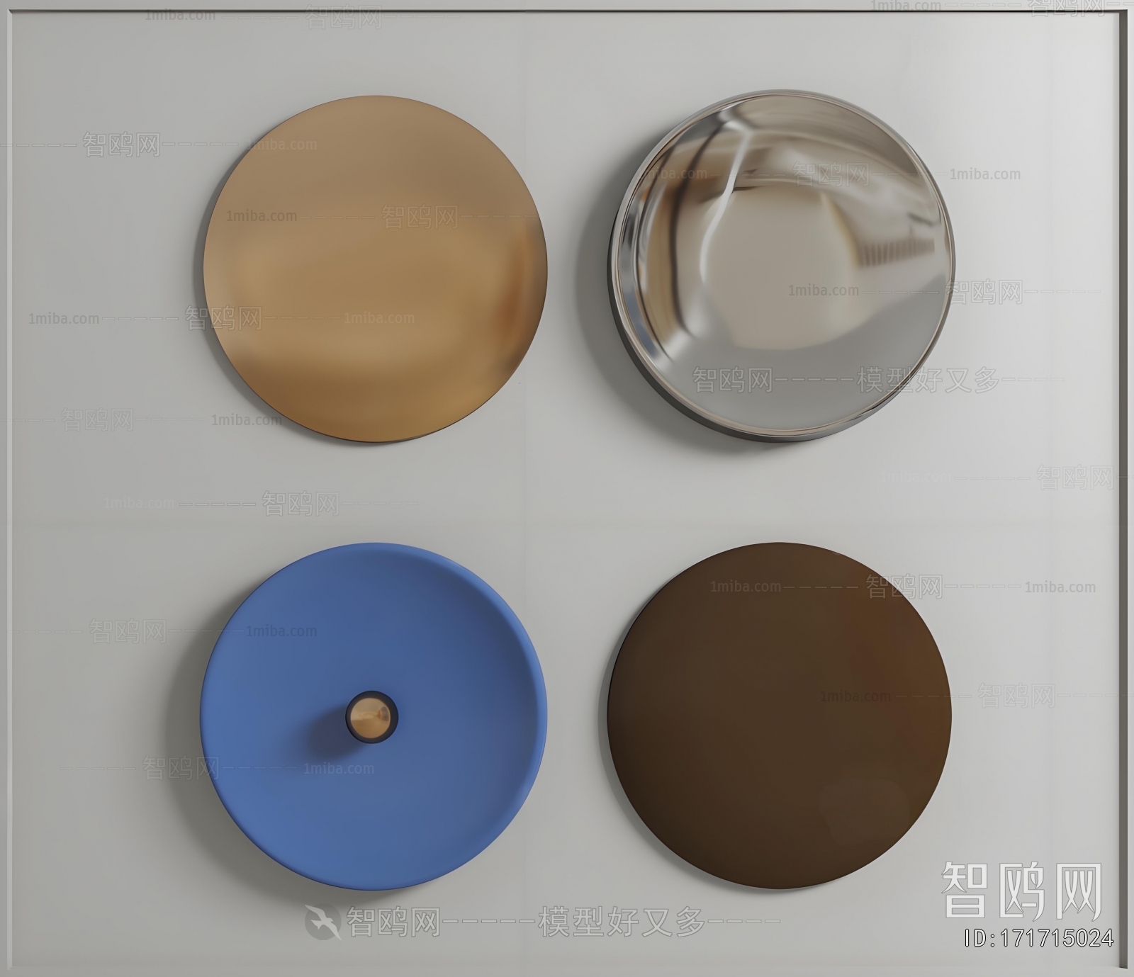 Modern Wall Decoration