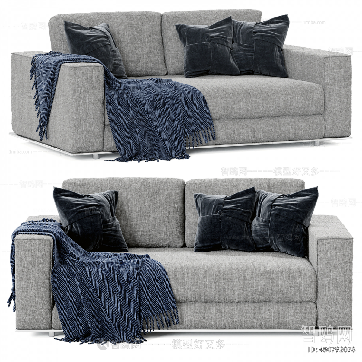 Modern A Sofa For Two