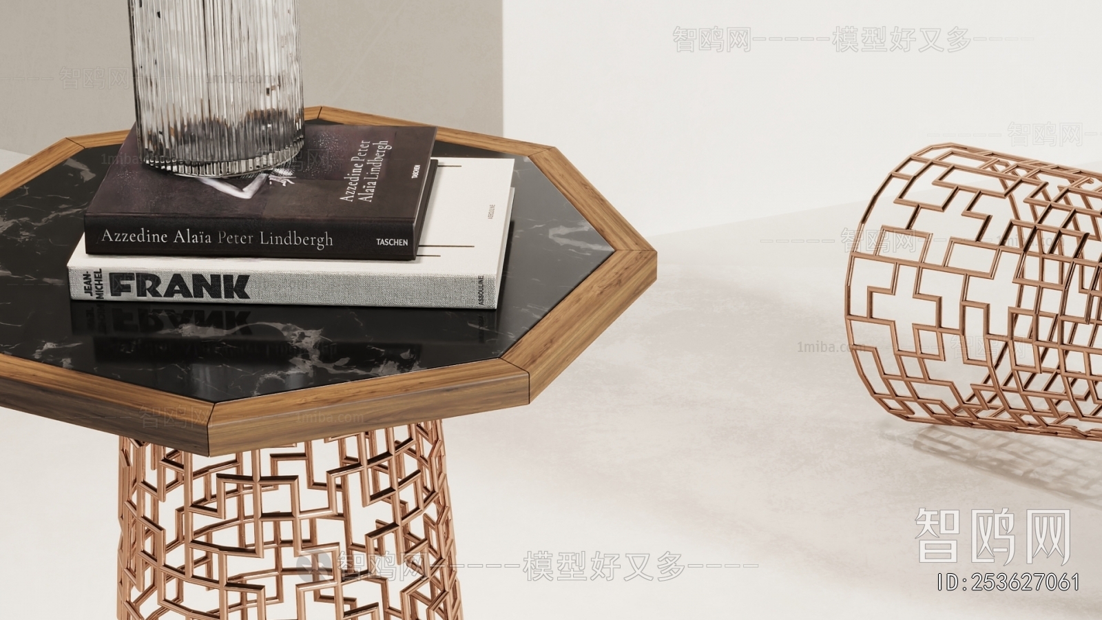 Modern Side Table/corner Table