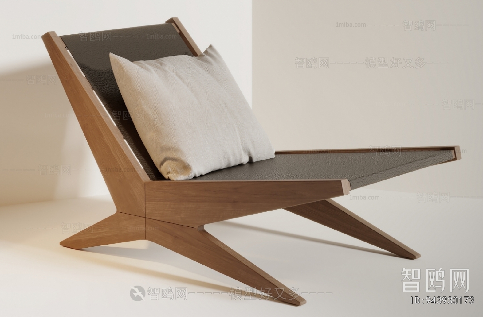 Modern Lounge Chair