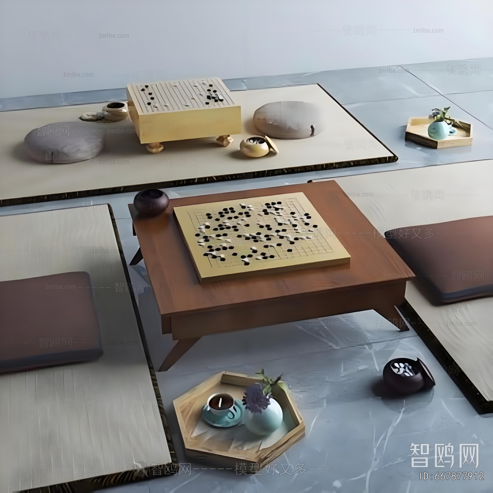 New Chinese Style Other