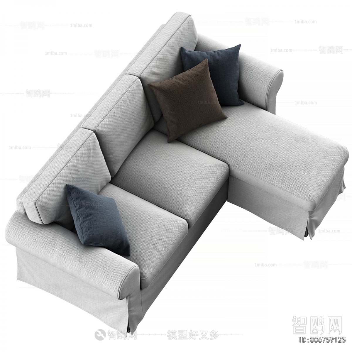 Modern Corner Sofa