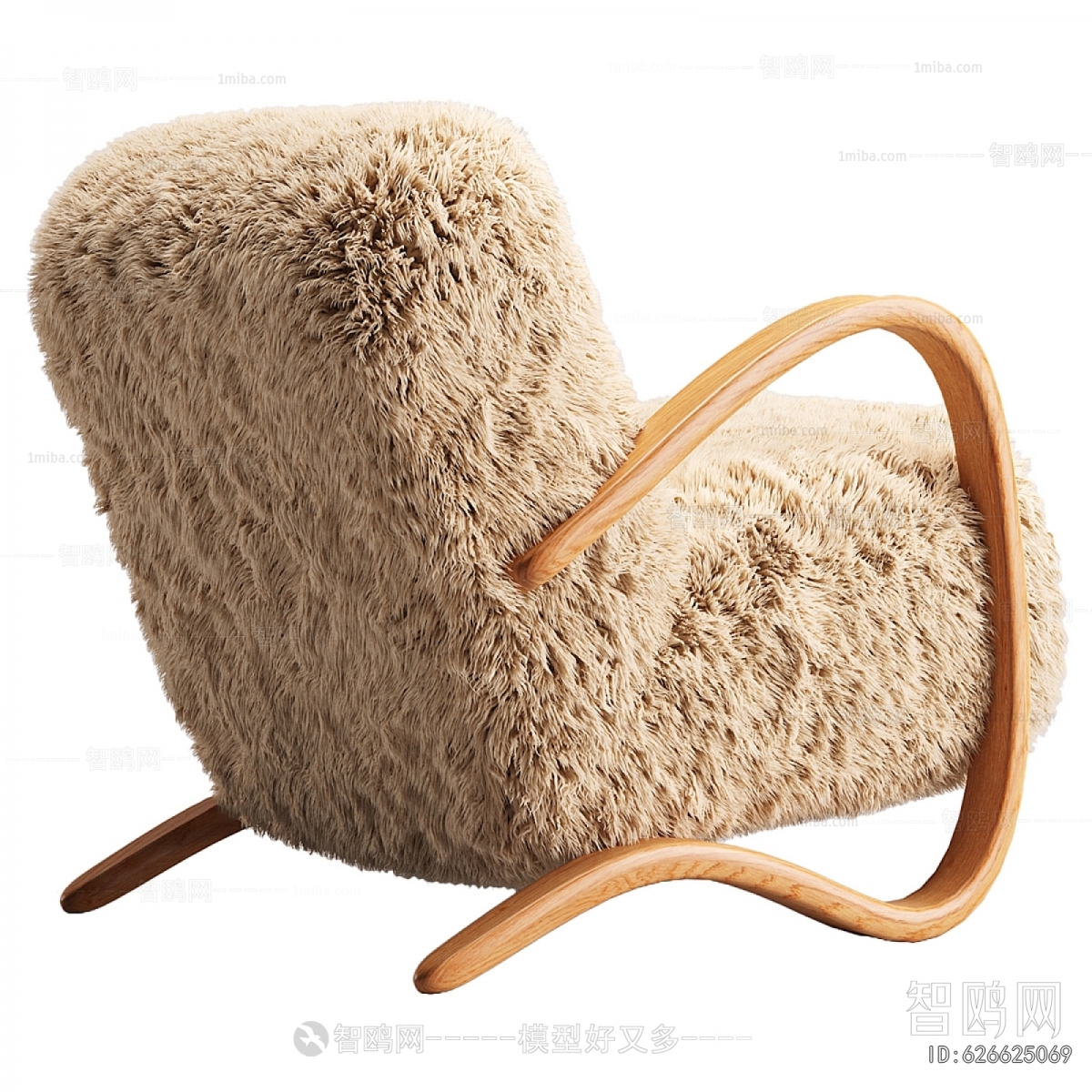 Modern Lounge Chair