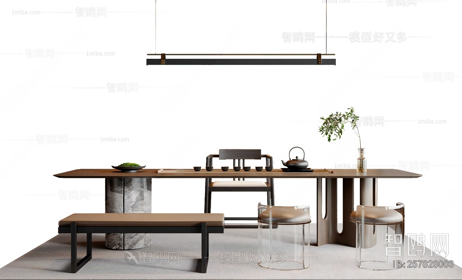 Modern Tea Tables And Chairs