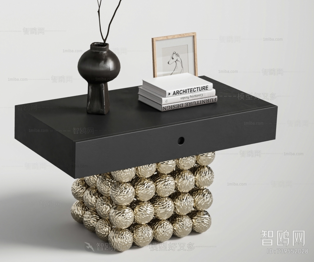 Modern Side Table/corner Table