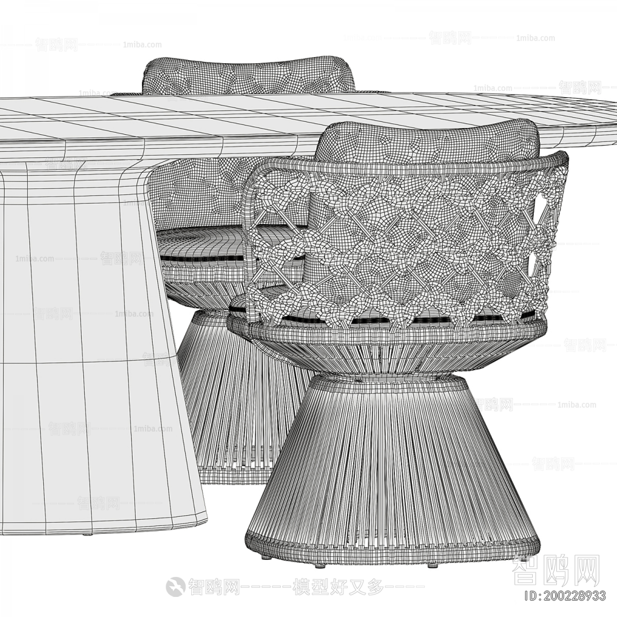 Modern Outdoor Tables And Chairs