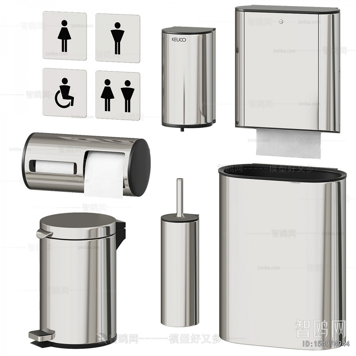 Modern Toilet Supplies