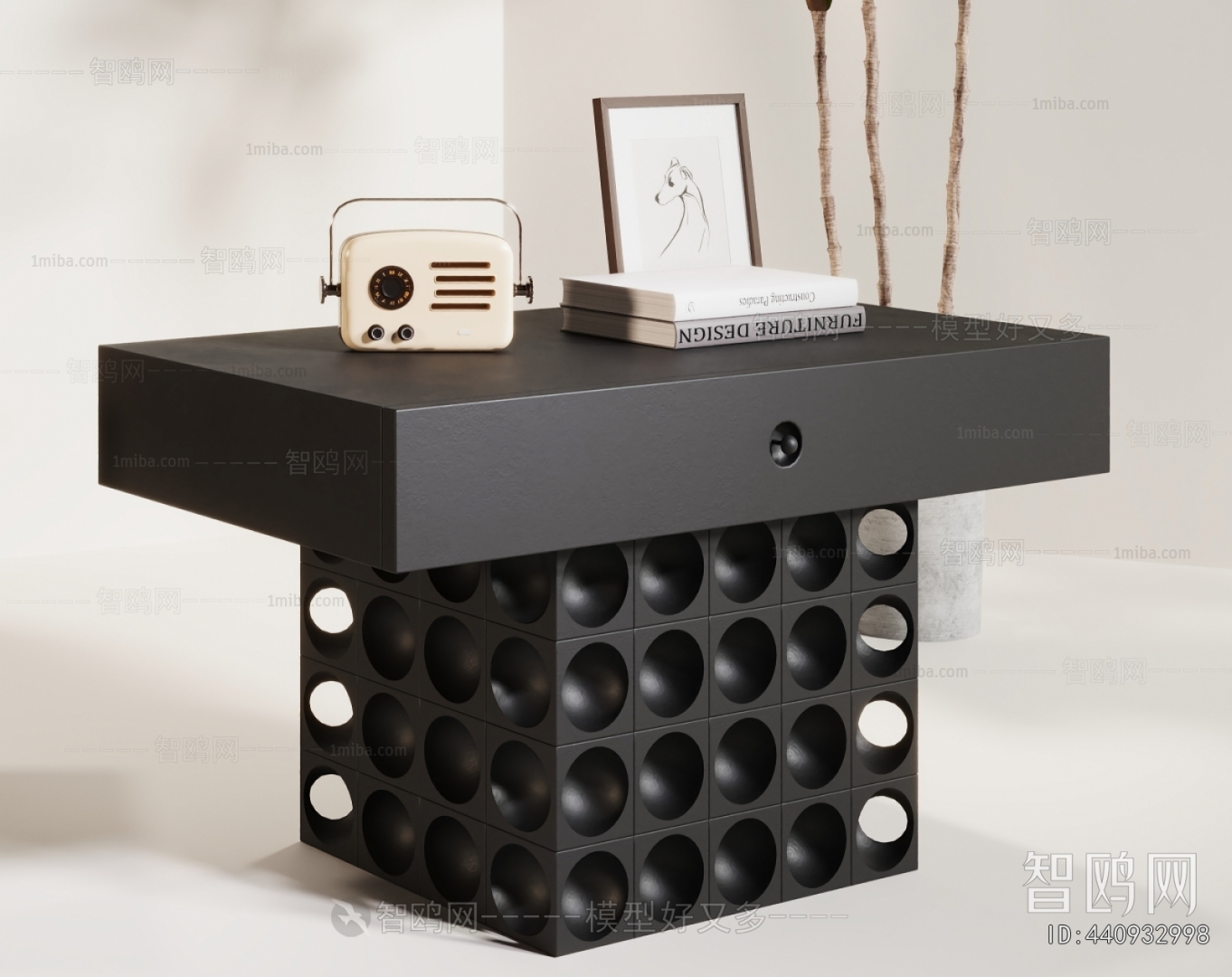 Modern Side Table/corner Table