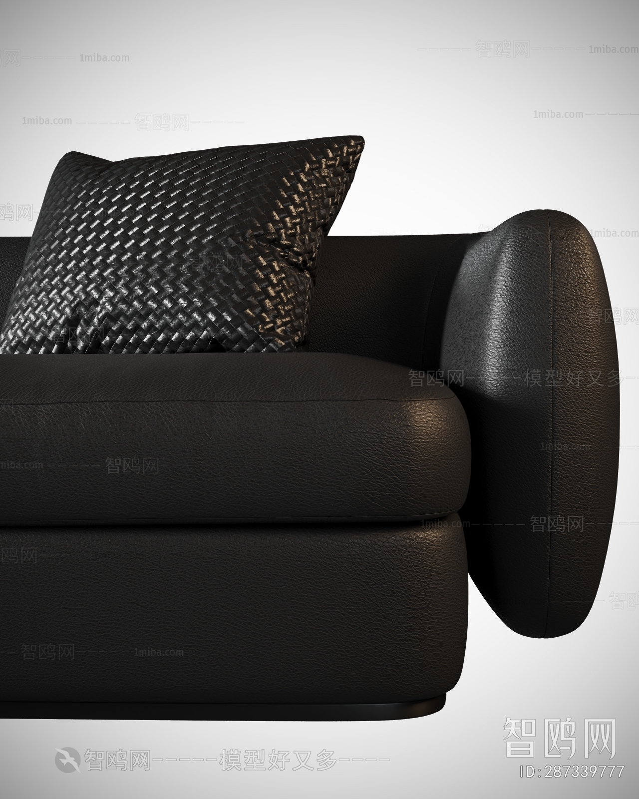 Modern Multi Person Sofa