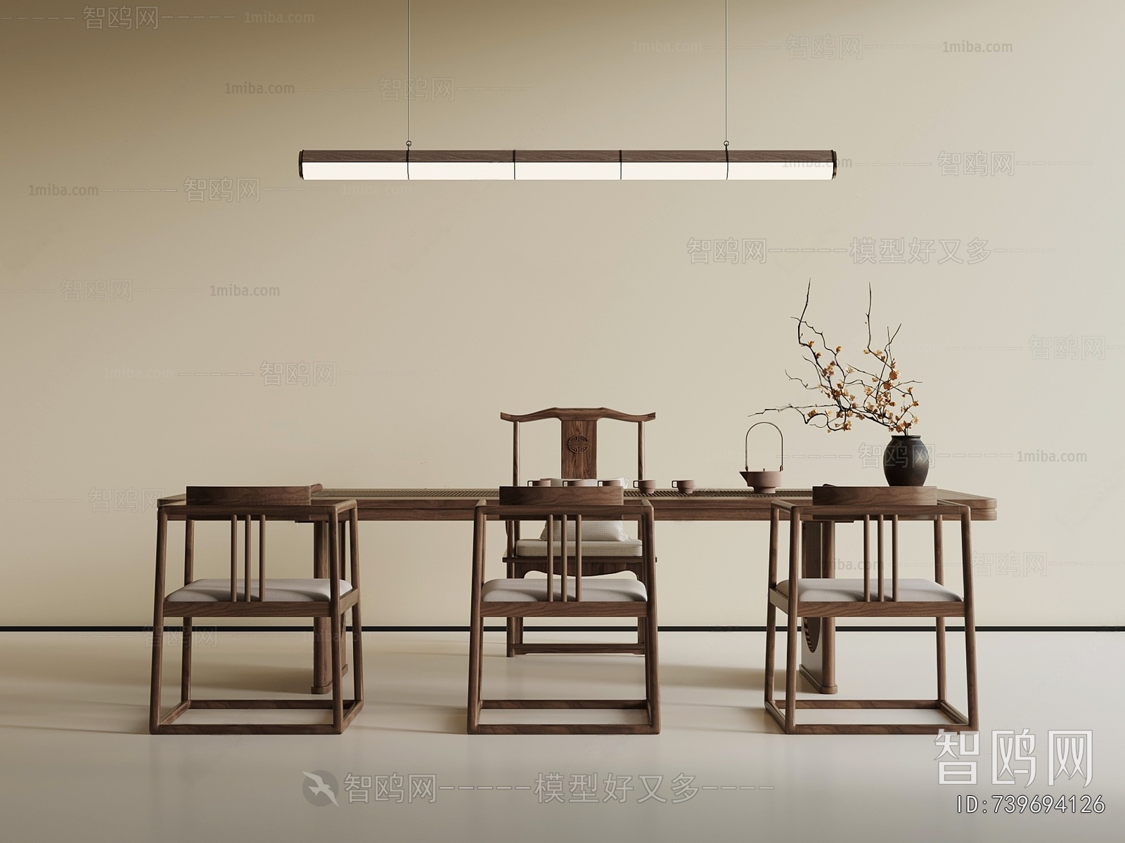 New Chinese Style Tea Tables And Chairs