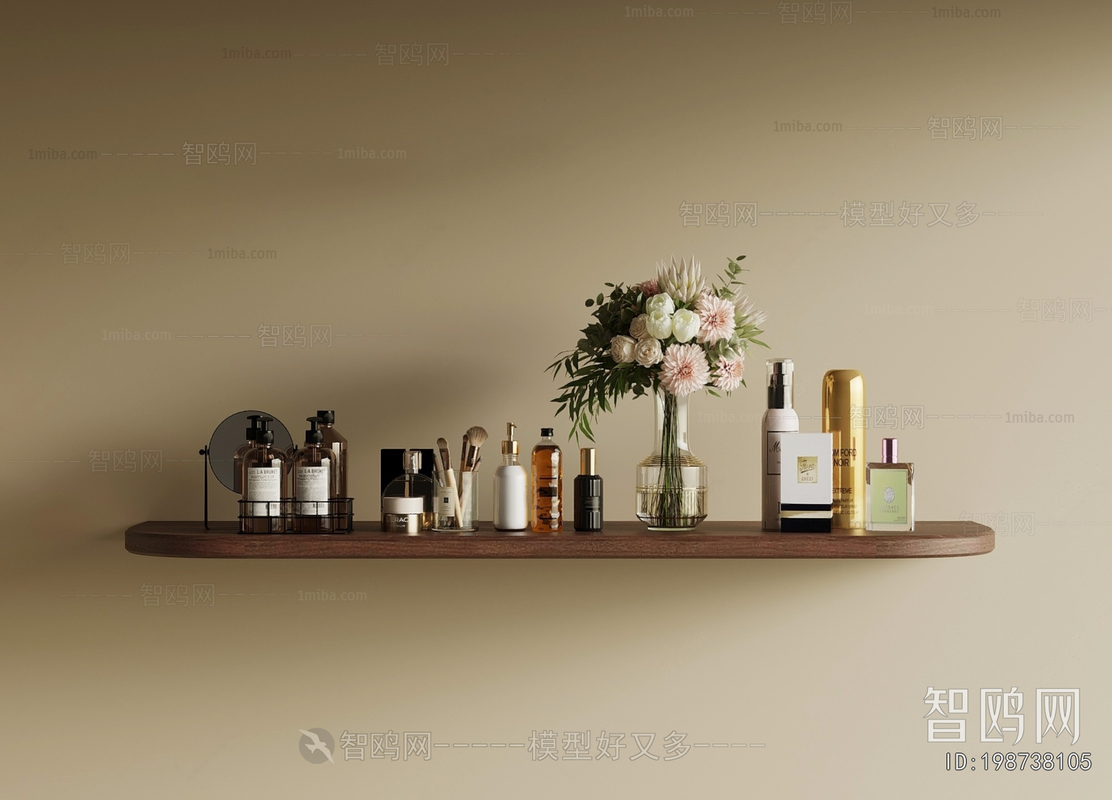 Modern Perfume/Cosmetics