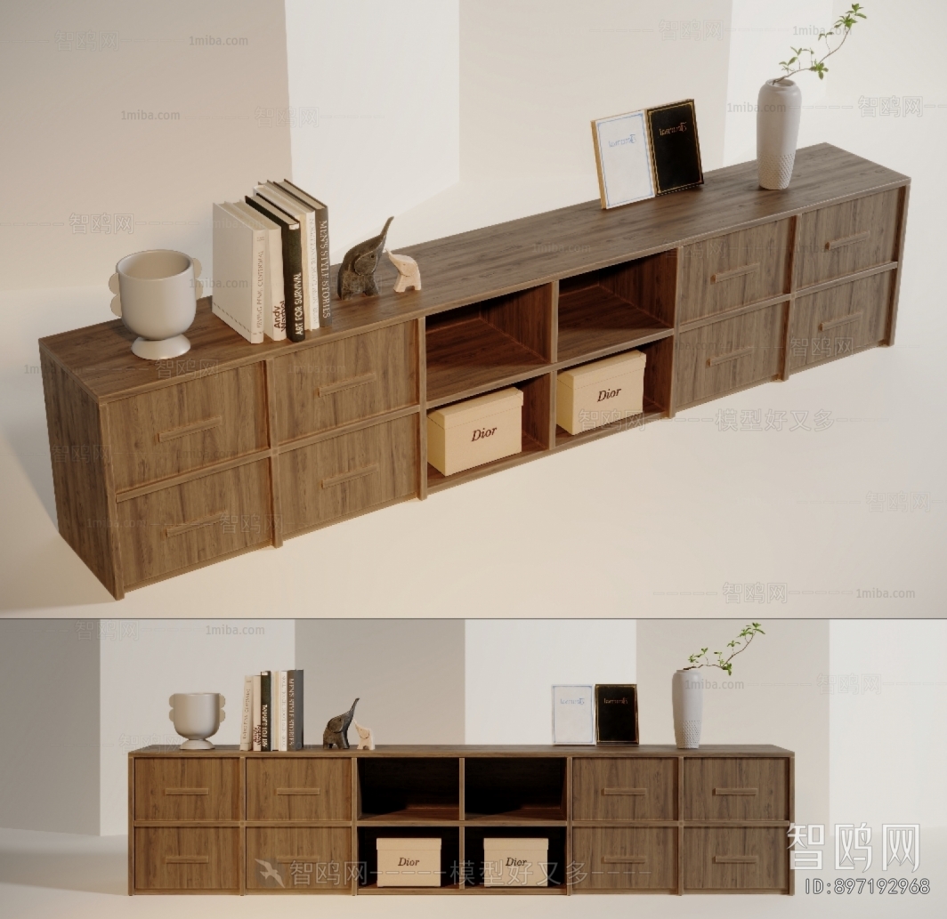 Modern TV Cabinet