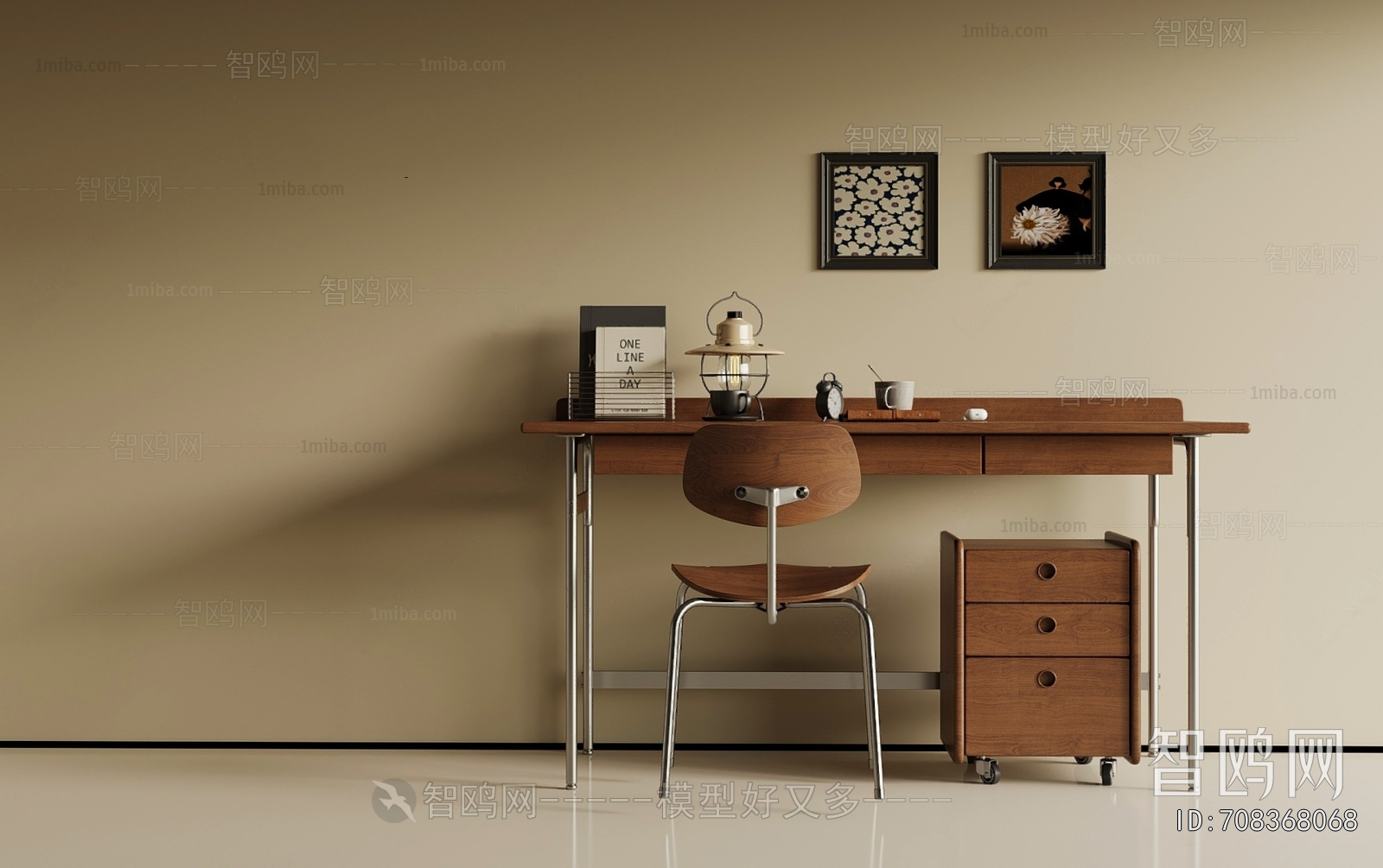 Modern Computer Desk