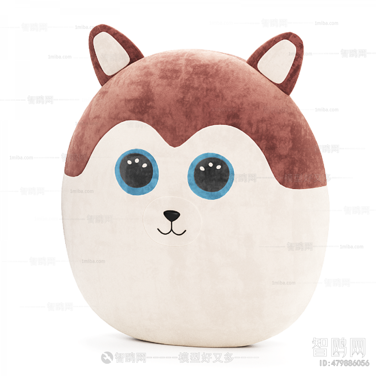 Modern Stuffed Toy
