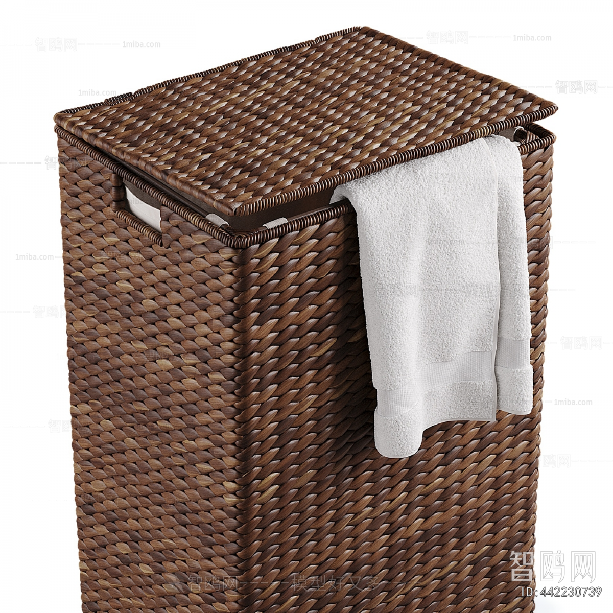 Modern Storage Basket