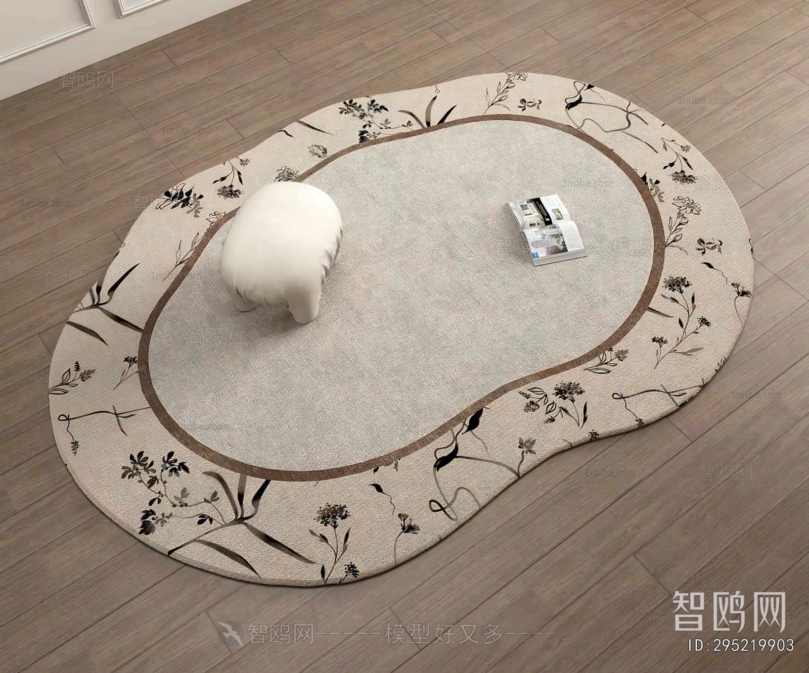 French Style The Carpet