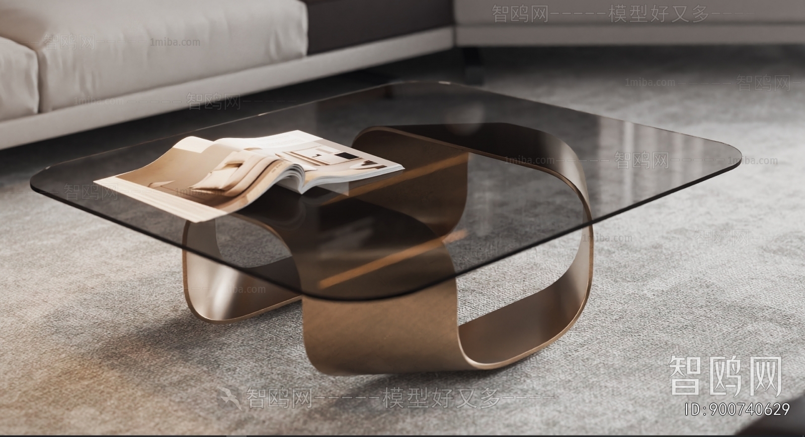 Modern Coffee Table