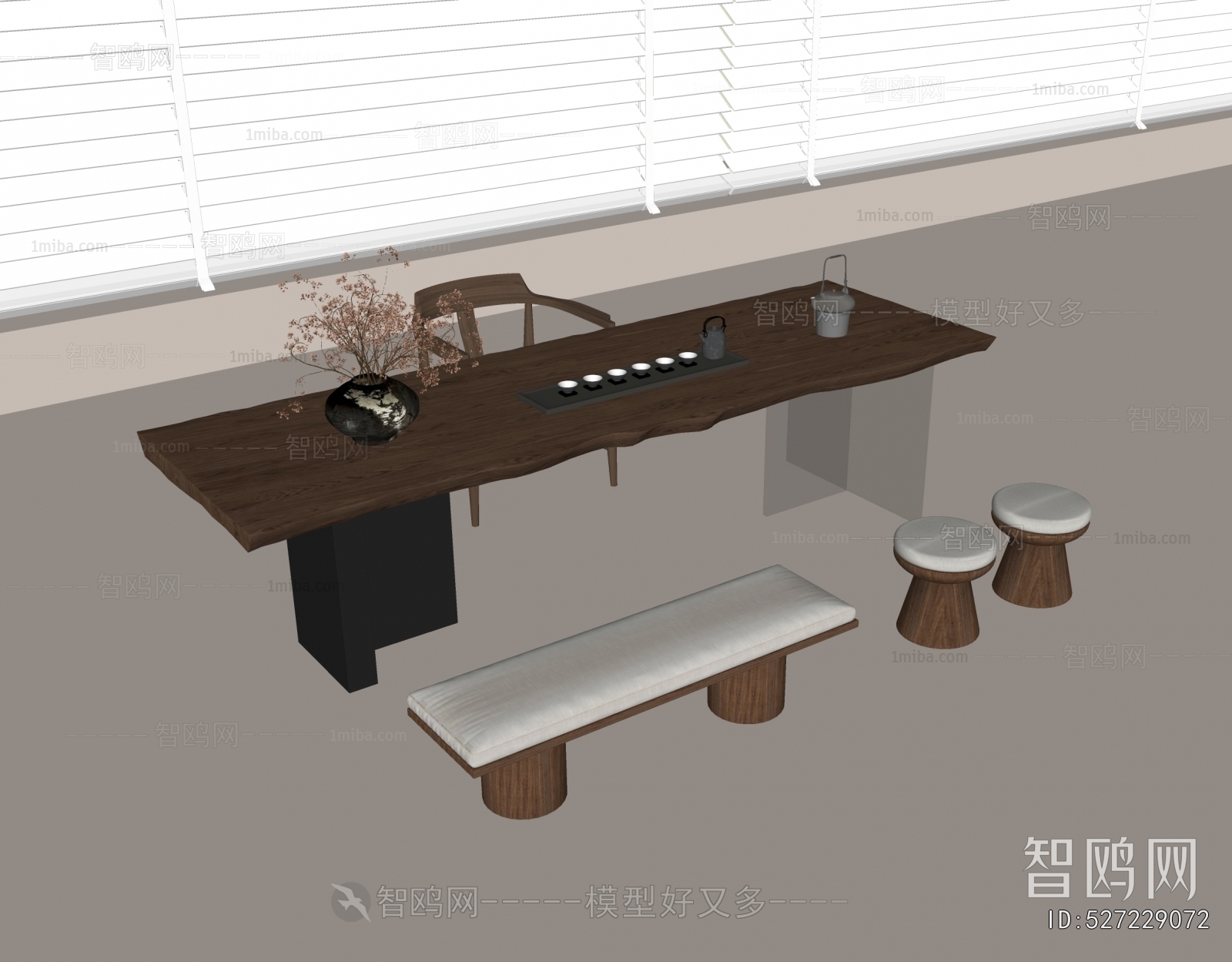 New Chinese Style Tea Tables And Chairs