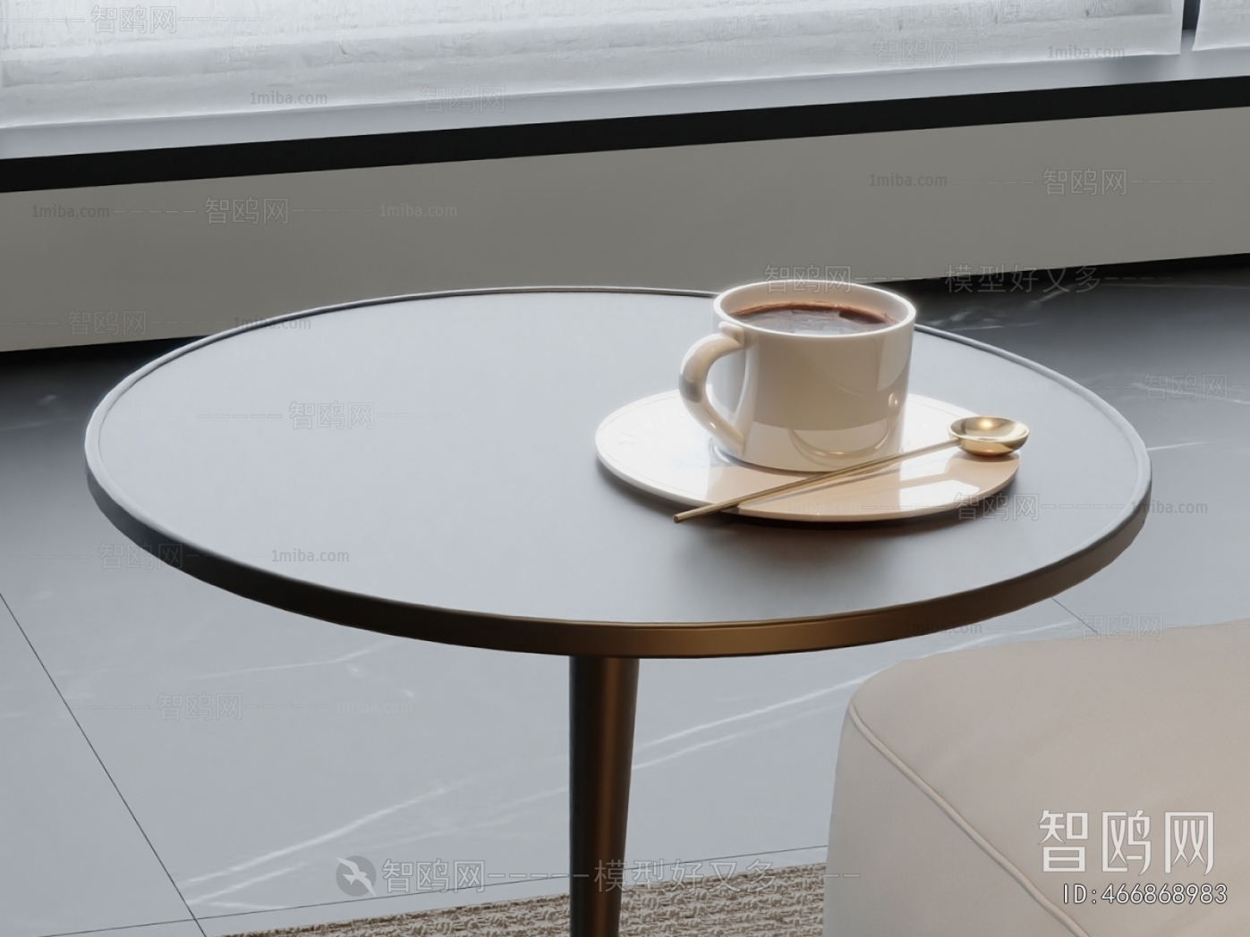 Modern Side Table/corner Table