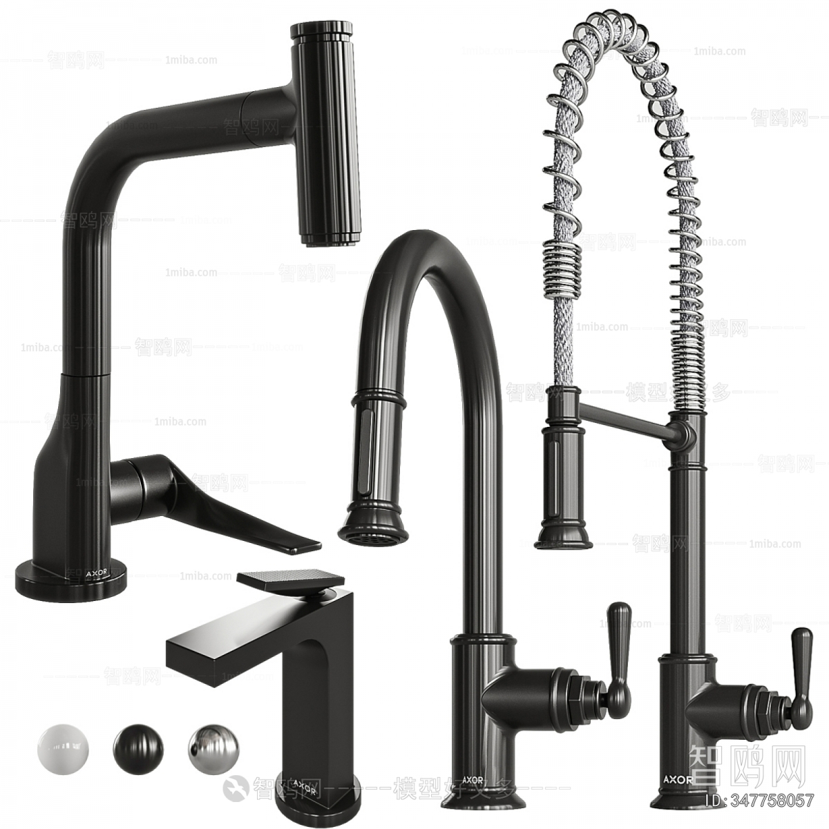Modern Faucet/Shower