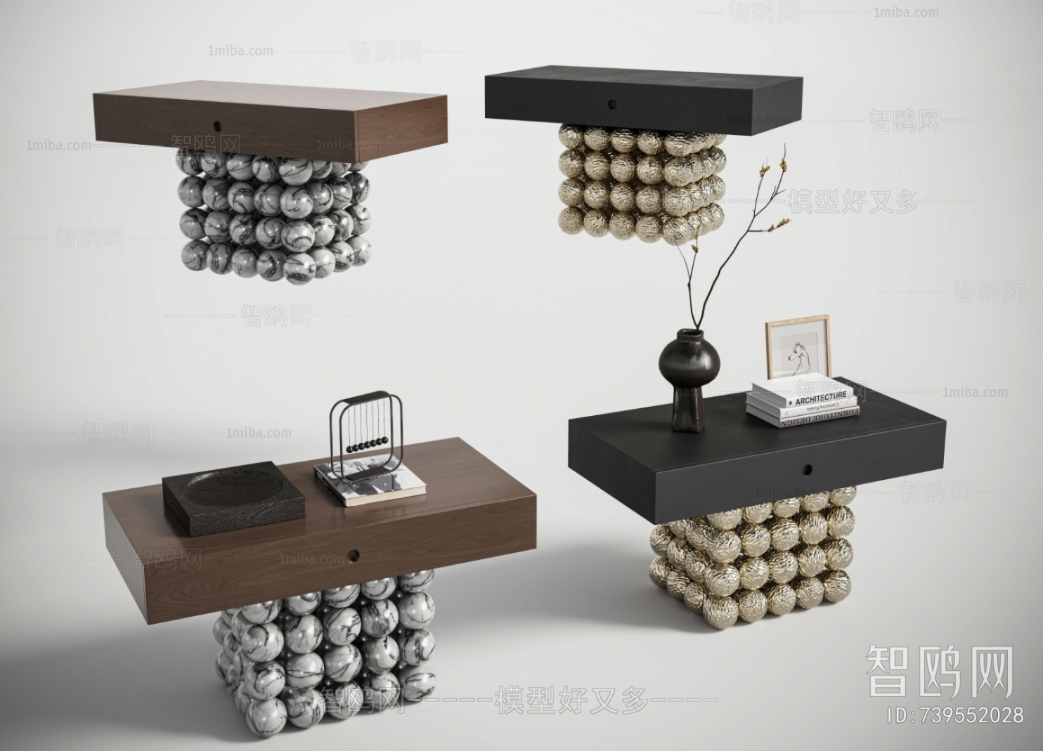 Modern Side Table/corner Table