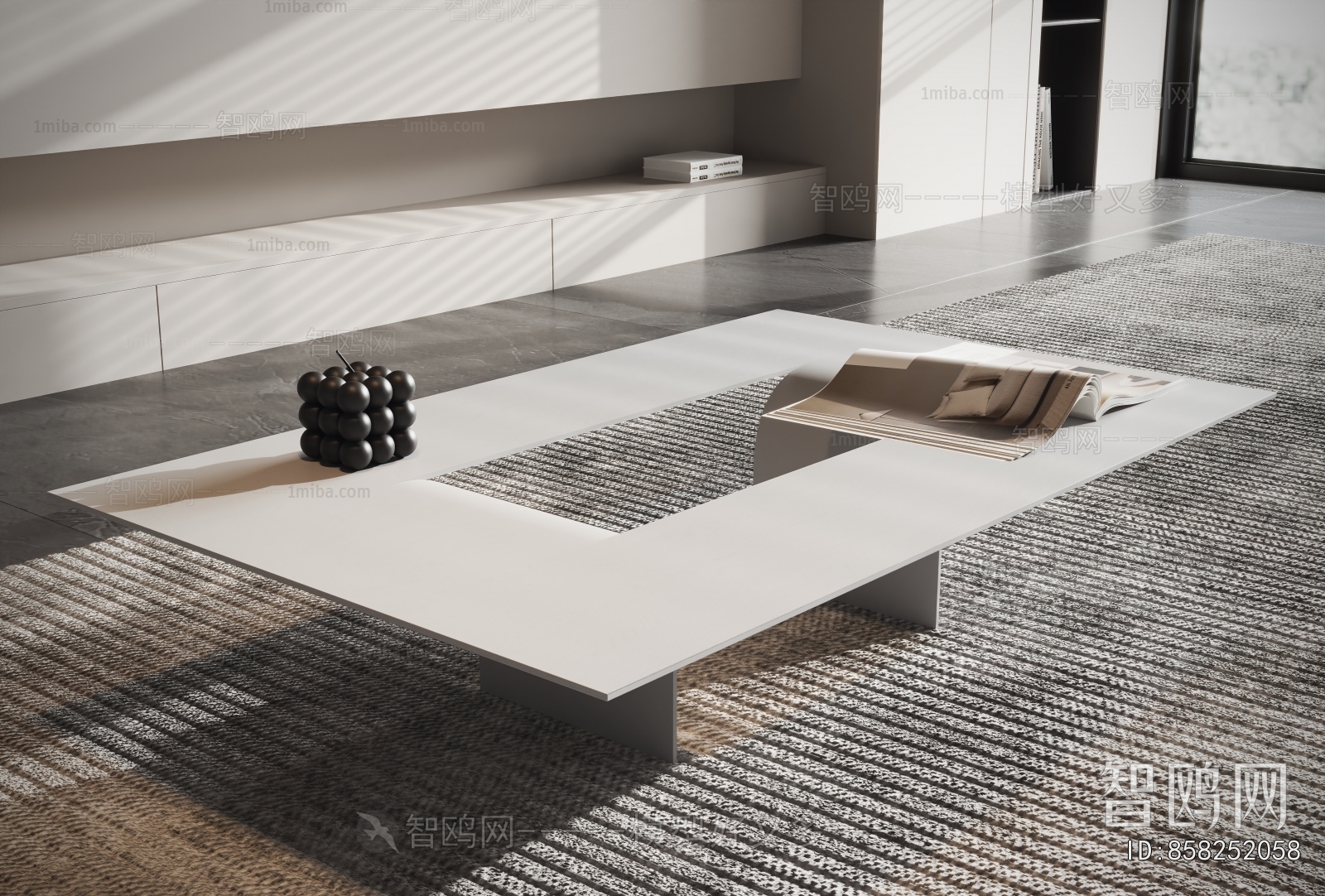 Modern Coffee Table