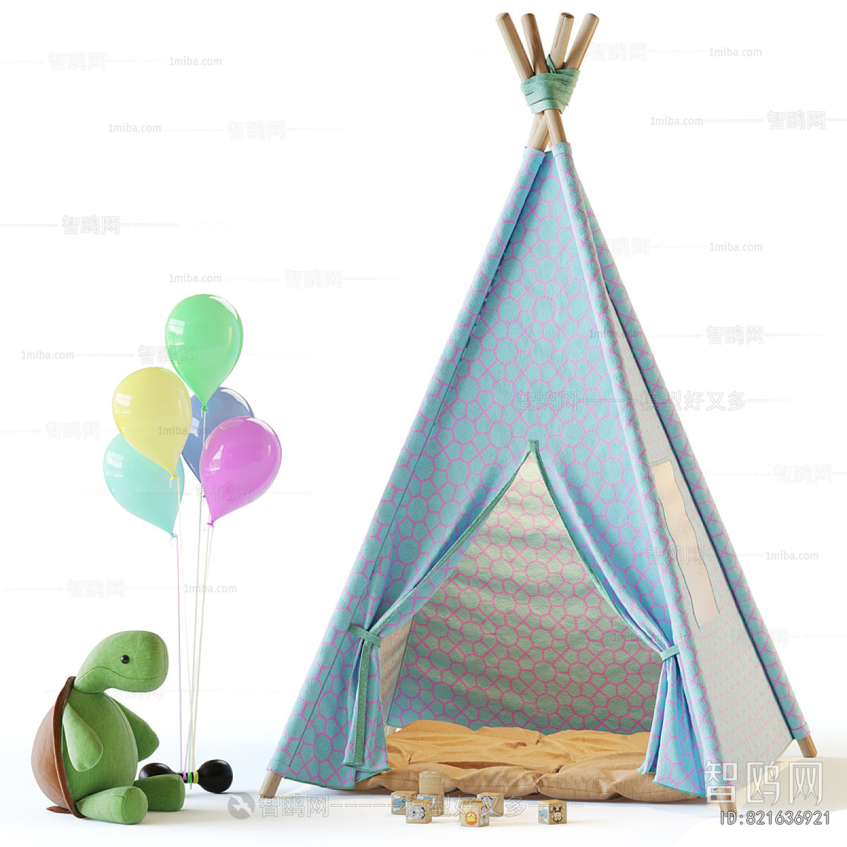 Modern Tent