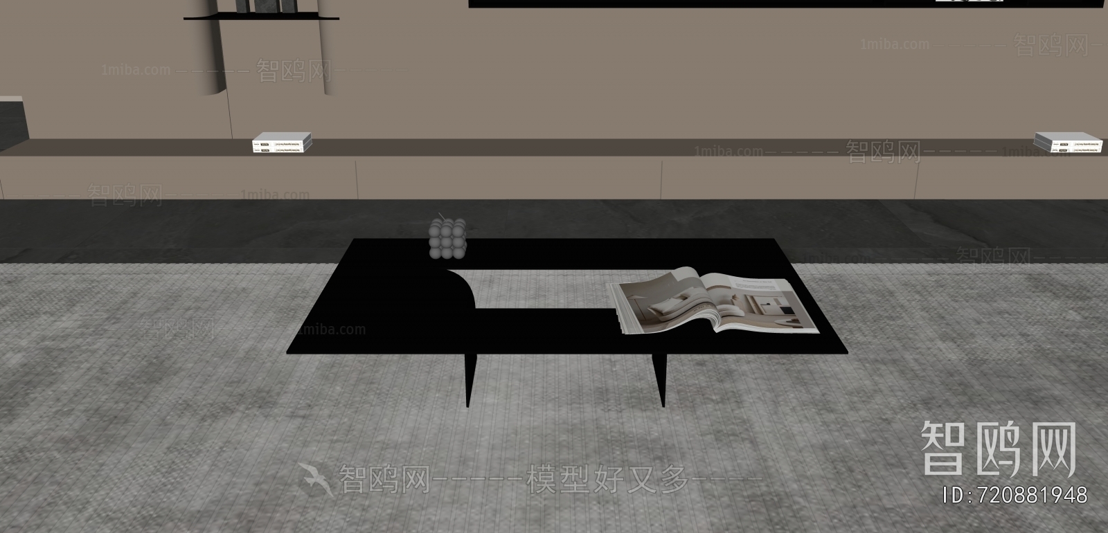 Modern Coffee Table