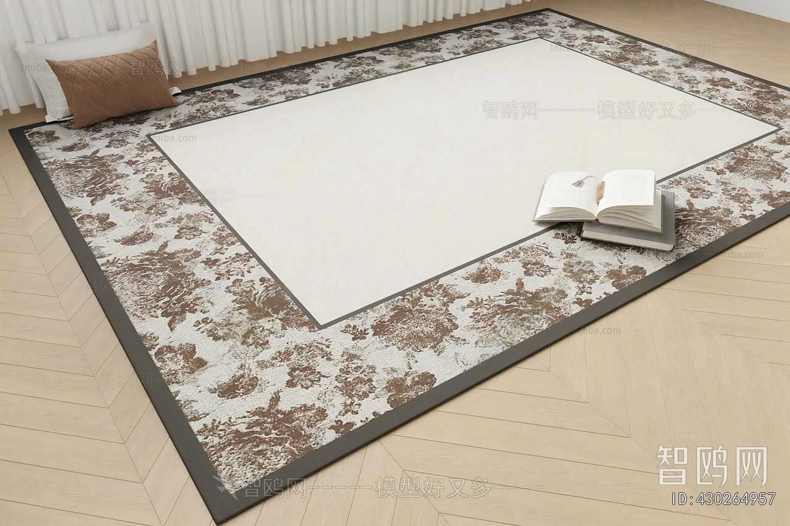 French Style The Carpet