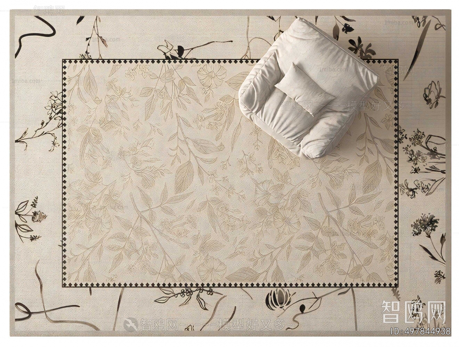 French Style The Carpet