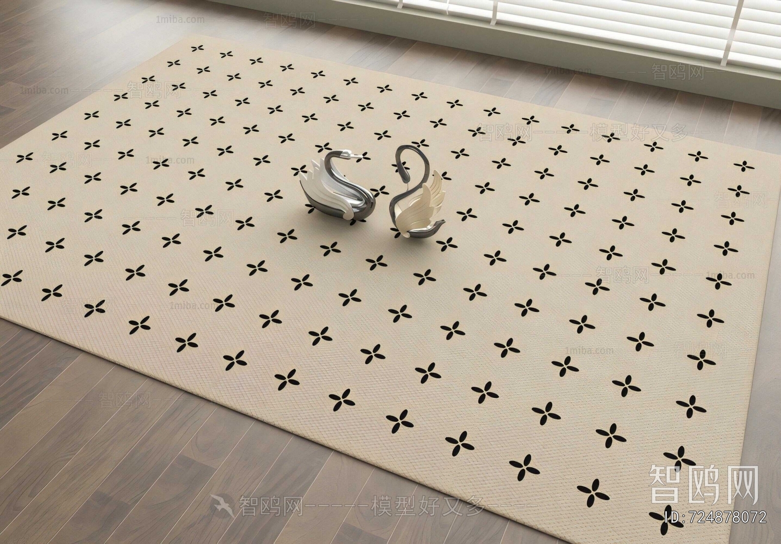 French Style The Carpet